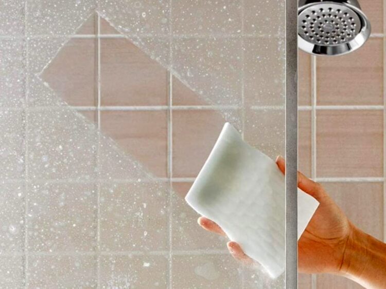 Come pulire la doccia: una guida pratica