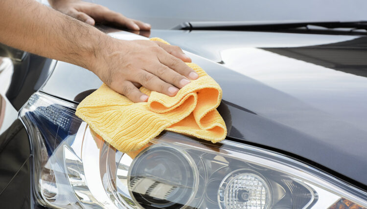 Nanotecnologia e auto: più sicurezza con pulizia e protezione della vettura